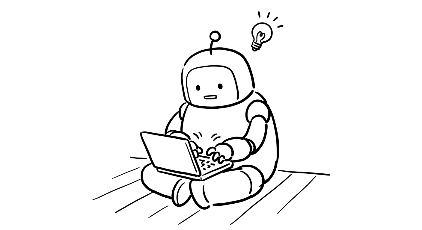 ノートパソコンで開発するロボット
